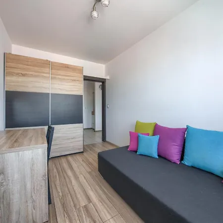 דירה Apartamentyprzymorzu Classic