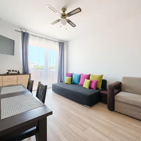 Apartamentyprzymorzu Classic Apartament Kołobrzeg