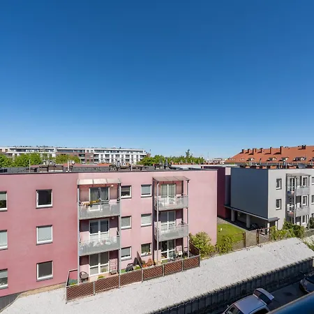Apartament Apartamentyprzymorzu Classic Kołobrzeg