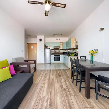 Apartamentyprzymorzu Classic Apartment