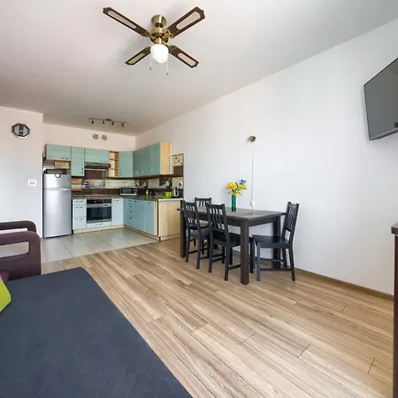 Apartamentyprzymorzu Classic Apartament Kołobrzeg